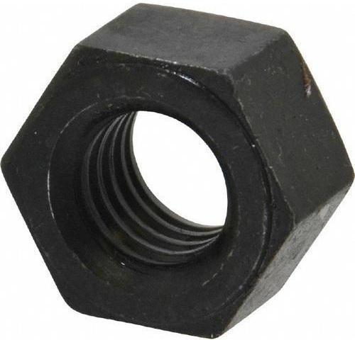 Plain Alloy Steel HSFG Nuts, Feature : Durable