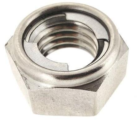 Alloy Steel Lock Nuts, Feature : Durable