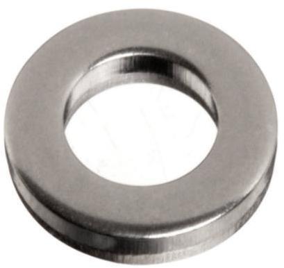 Round Alloy Steel Plain Washers, Color : Metallic