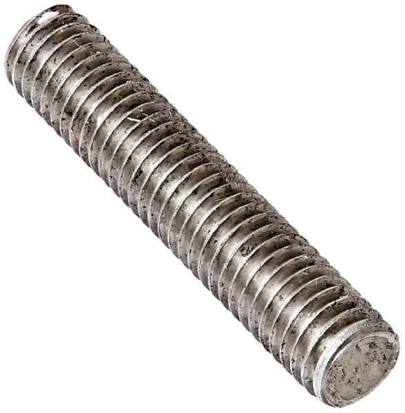 Carbon Steel Fully Threaded Long Stud with Nuts