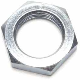 Carbon Steel Lock Nuts, Color : Metallic