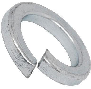 Round Carbon Steel Spring Washers, Feature : Corrosion Resistance