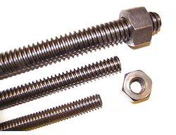Stainless Steel Fully Threaded Long Stud with Nuts