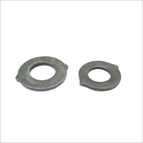 Round Stainless Steel HSFG Washers, Color : Metallic, Silver