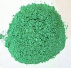 Green powder Copper Carbonate, Purity : ≥95%