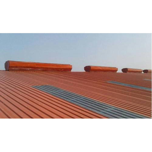 Stainless Steel Ridge Ventilation Systems
