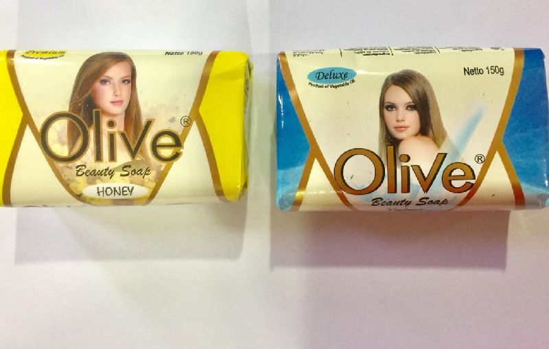 OLIVE BEAUTY SOAP - 150 Gm ( Box Pack )