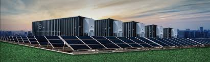 Solar Energy Storage system
