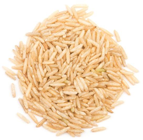 Organic Brown Basmati Rice, Shelf Life : 18 Months