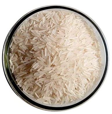 Hard Organic white sella basmati rice, Variety : Medium Grain