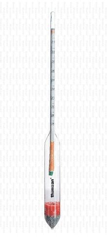Thimson Glass Specific Gravity Hydrometer, Feature : High Accuracy