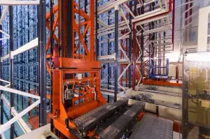 Metal Automated Vertical Retrieval System, Style : Modern