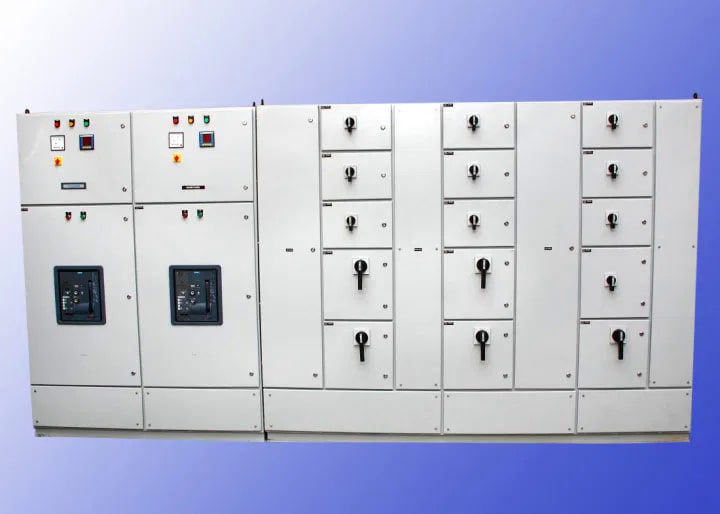 Distribution Control Panel, for Industrial Use, Certification : ISI Certified