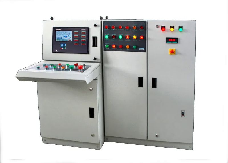 Instrumentation Control Panel, for Industrial Use, Certification : ISI Certified