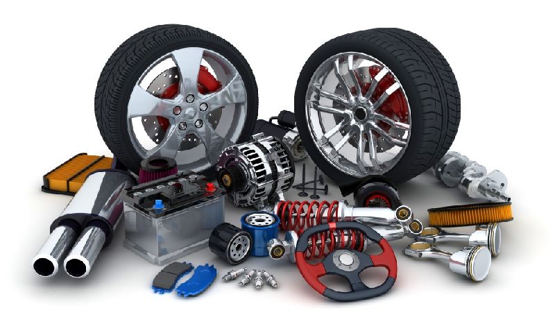 G.M. Automotive Parts