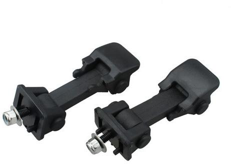 Black Wrangler Type Bonnet Hood Latches for Thar and Gypsy at Rs 5500/pair  in Delhi