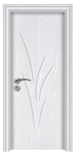 White HDF Door