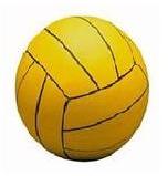 water polo ball