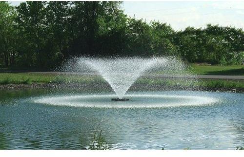 Pond Fountain, Voltage : 115 V