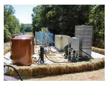 Groundwater Treatment System