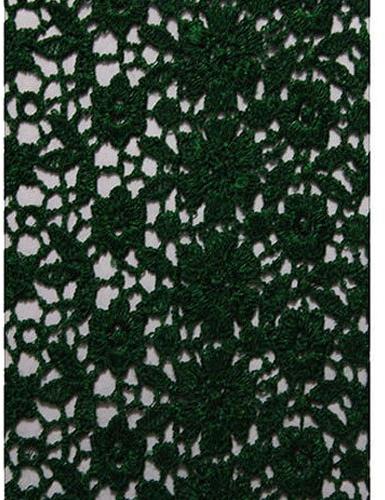 Chemical Lace Fabric