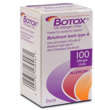Allergan Botox (1x100iu)