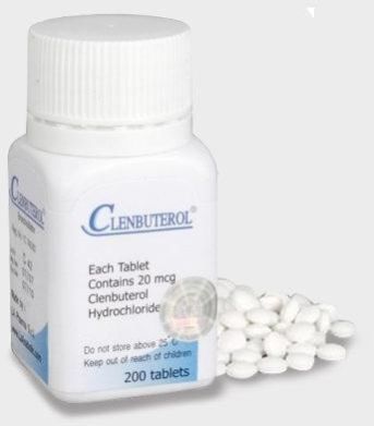 clenbuterol tablets