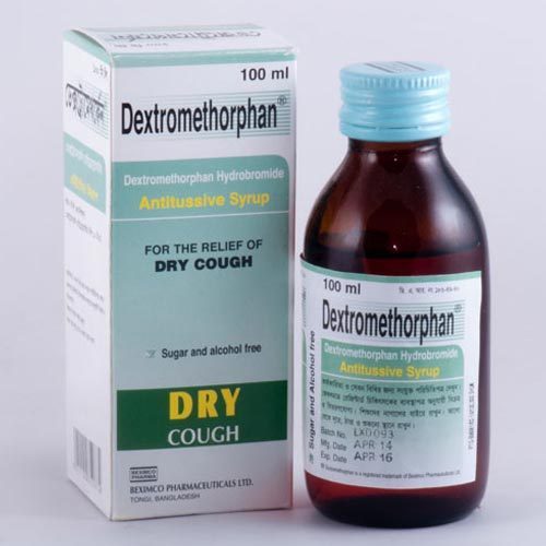 Dextromethorphan (DXM)