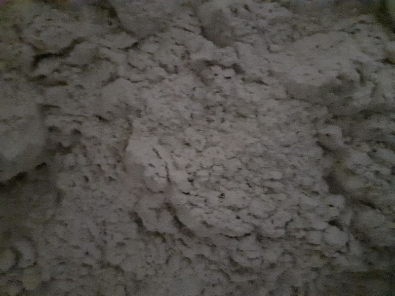 Guar gum dust, Color : Off white