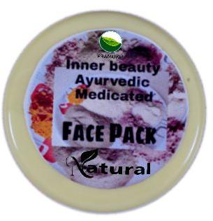 Ayurvedic Face Packs, for Personal, Feature : Gives Glowing Skin