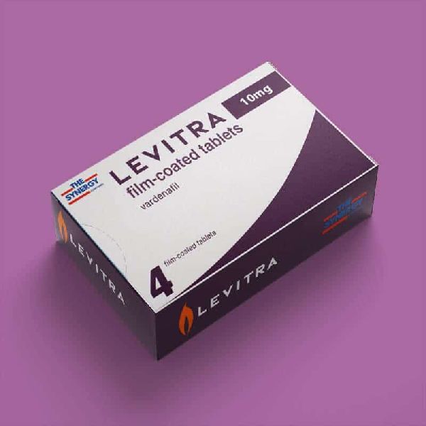 Levitra by Bayer &amp;ndash; 20 mg &amp;ndash; 4 tablets