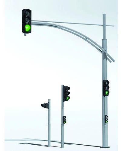 Traffic Light Pole