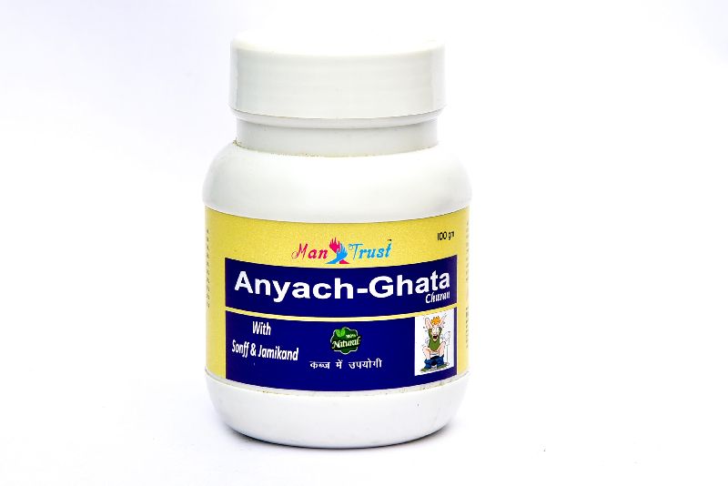 Anyach-Ghata Churan