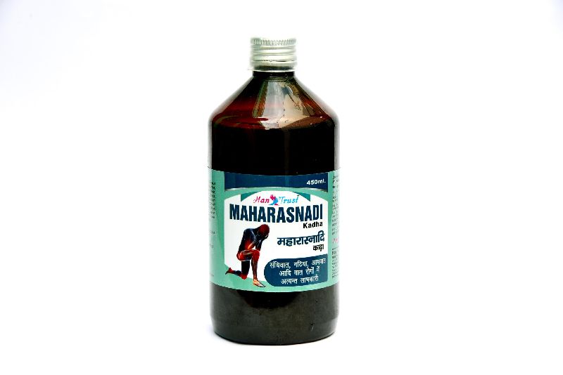  Maharasnadi Kadha, Packaging Type : Bottle