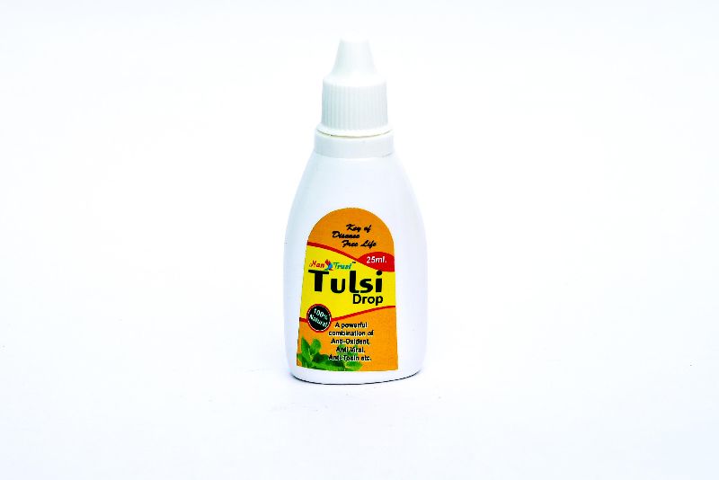  Tulsi Drops