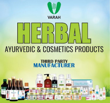 Ayurvedic Third Party Manufacturing Services