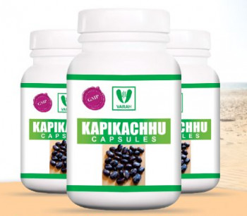 Kapikachhu Capsules, Packaging Type : Bottle