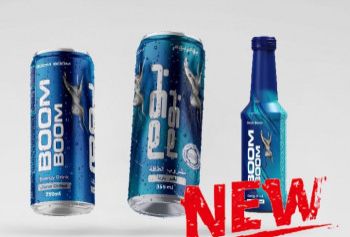 Egyxos Energy Drink