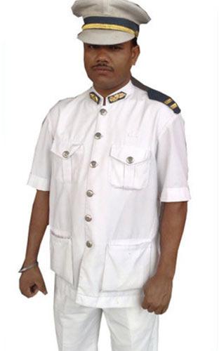 Driver Uniform