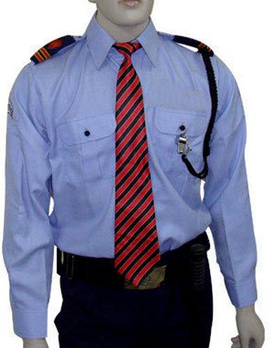 Printed Security Uniform, Gender : Female, Male