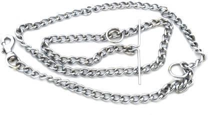 DOG CHAIN 8 NO ZINC HOOK, Packaging Type : Plastic Packet