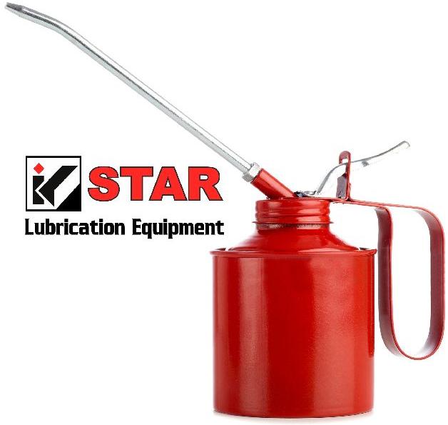 STAR Coated Oil Can
