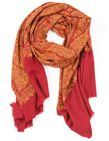 Printed Pashmina Scarves, Occasion : Party Wear, Daily Wear, Casual Wear