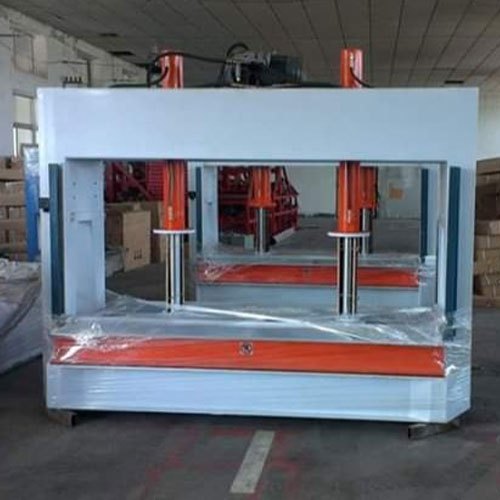 Mild Steel Woodworking Cold Press, for Furniture Industry, Voltage : 220 V