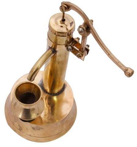 Brass Mini Hand Pump