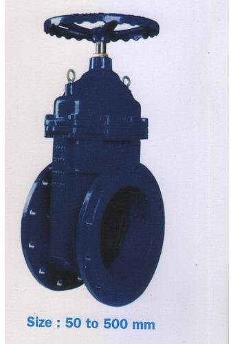 BEW DI Metal Seated Gate Valve