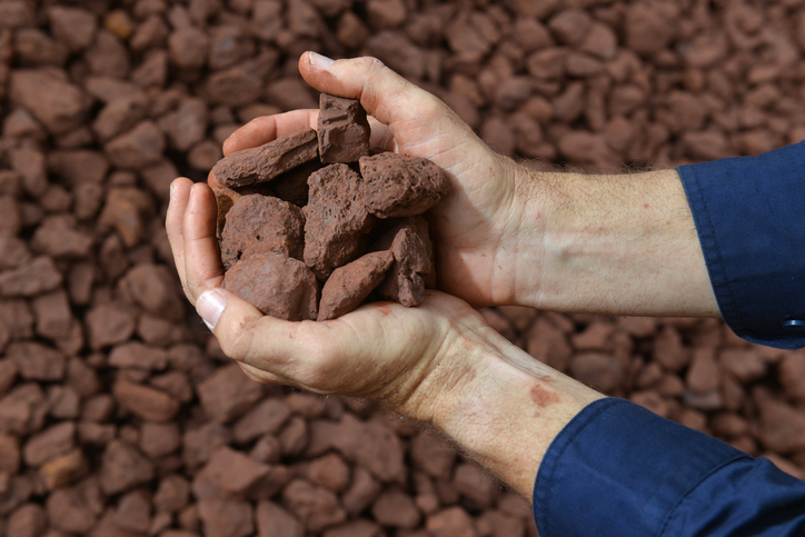 Iron Ore, for Industrial Use, Feature : Long Shelf Life