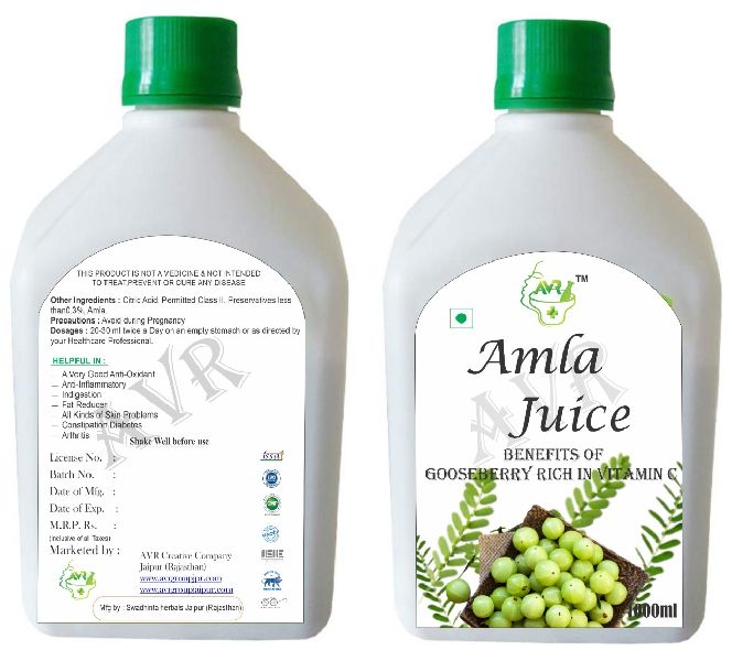 Organic Amla Juice, Feature : Hair Protection, Tasty