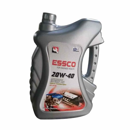 Essco Multigrade Engine Oil, Packaging Size : Can