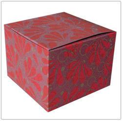 Rectangular Printed Cardboard Box